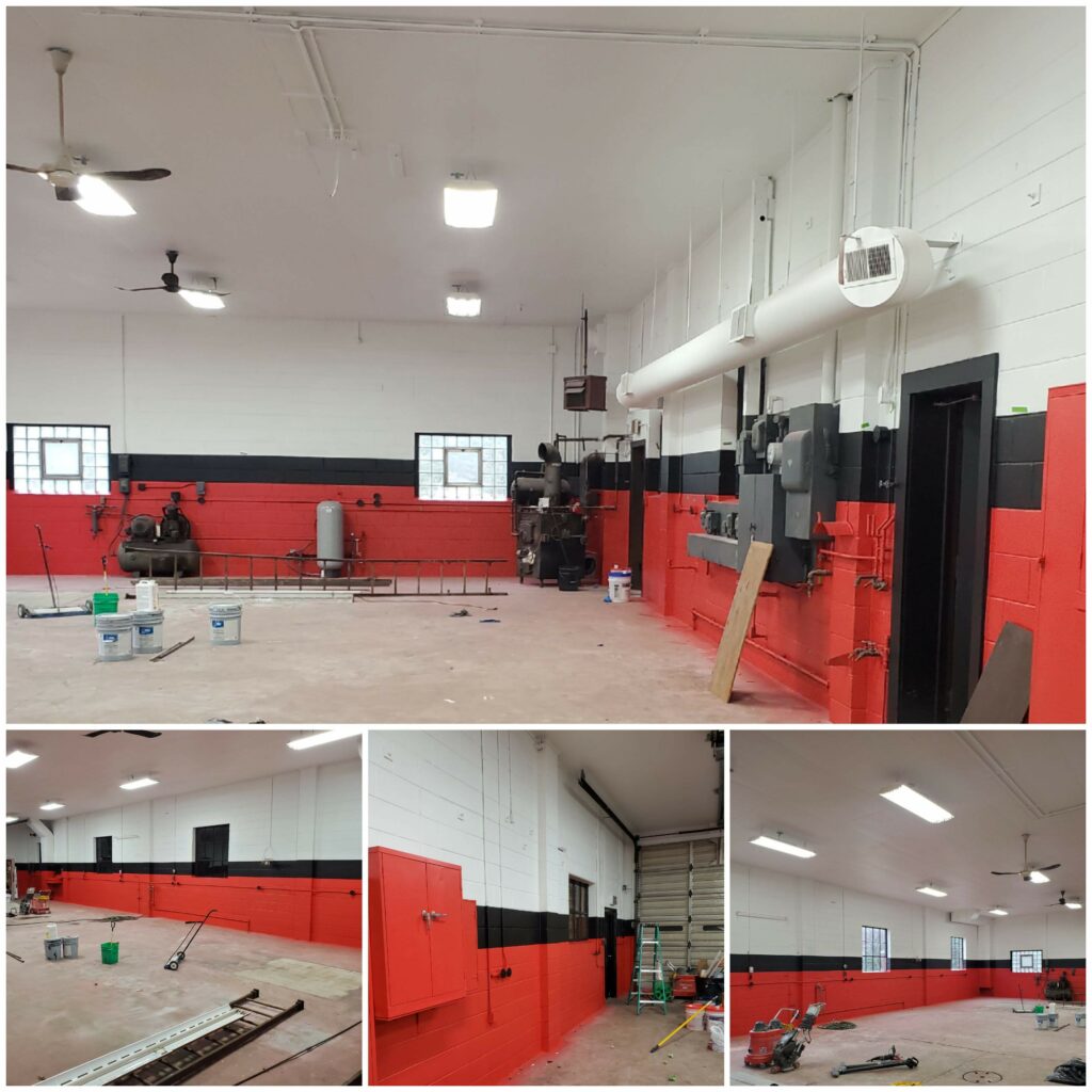 Commercial Workshop