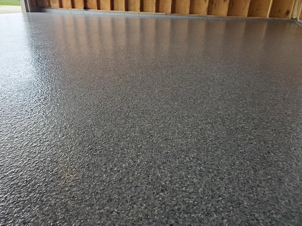 Epoxy Garage Waukesha