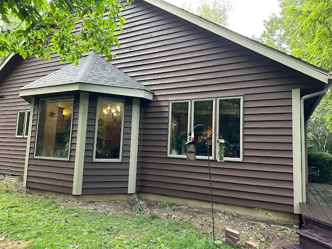 Painted Cedar